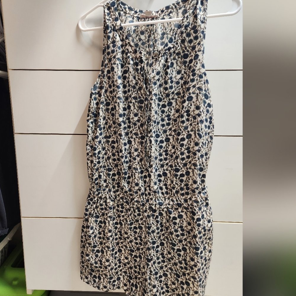 Loft romper